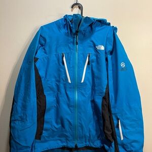 The North Face Summit Series Goretex Shell Jacket